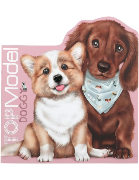 TopModel - Libro Doggy