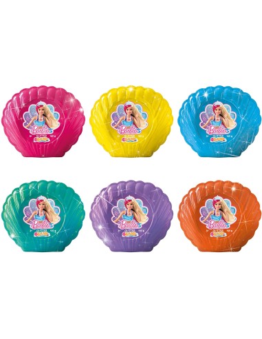 BARBIE GLITTER SAND SHELL 150 GR