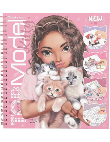 TOPModel - Kitty