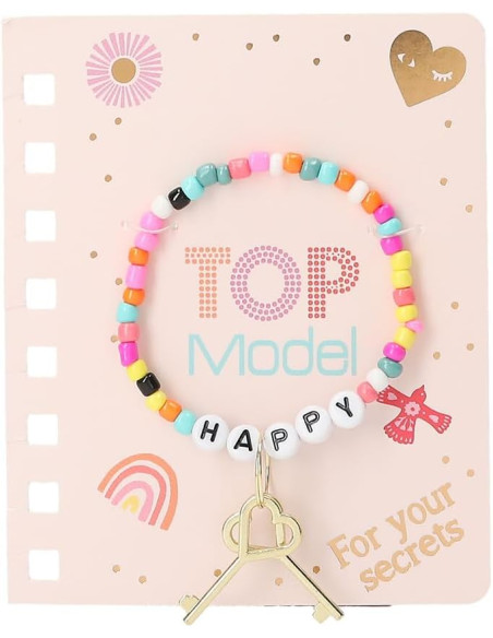 TOPModel diario con lucchetto 