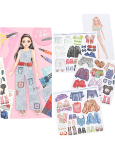 TOPModel - Design Studio 2