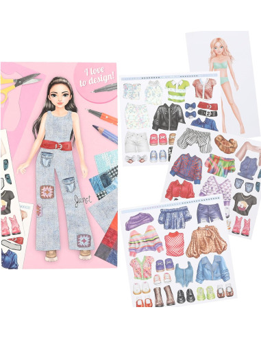 TOPModel - Design Studio