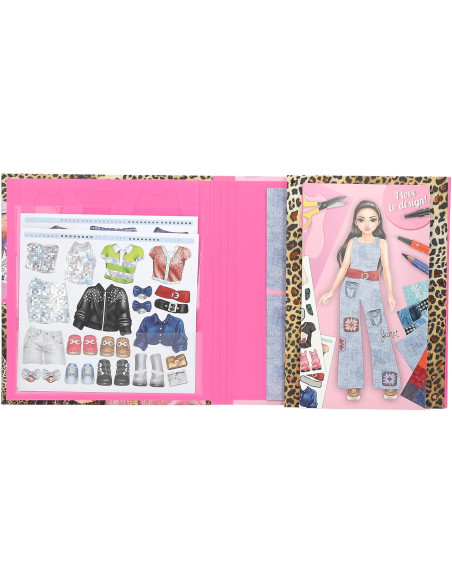 TOPModel - Design Studio