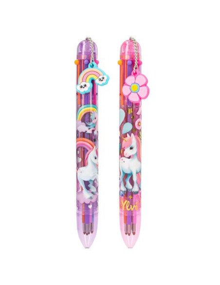 Ylvi Gel Pen 6 Colours