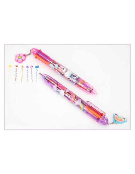 Ylvi Gel Pen 6 Colours