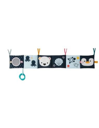 Primo libro delle attività 2 in 1 - Oceano