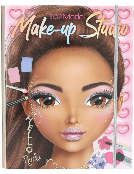 TOPModel Make Up Creative Fold 