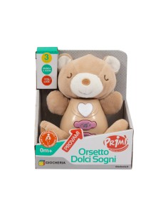 Primo Orsetto Dolci sogni