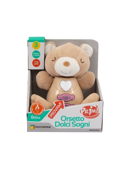 Primo Orsetto Dolci sogni