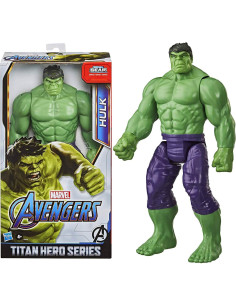 AVENGERS pers. 30cm DELUXE-Hulk