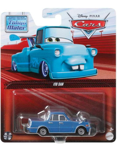 Cars   - Ito San