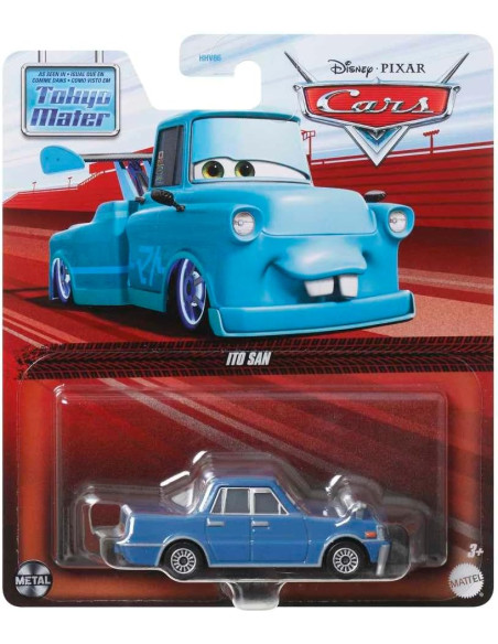 Cars   - Ito San