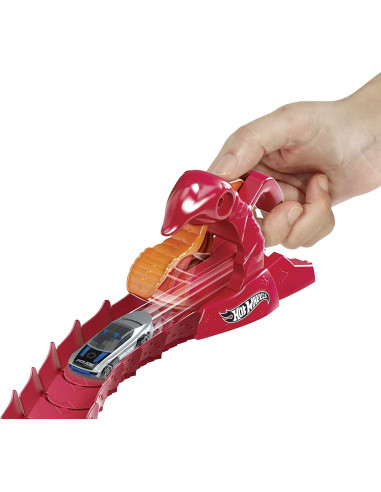 Hot Wheels - City Attacco dello Scorpione Mobile