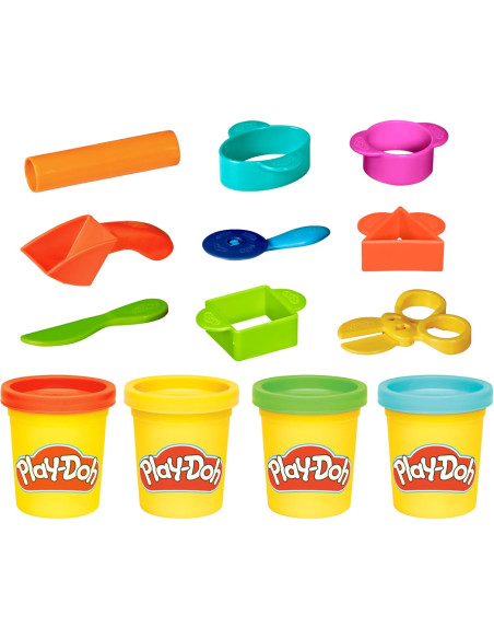 Play Doh Starter Set