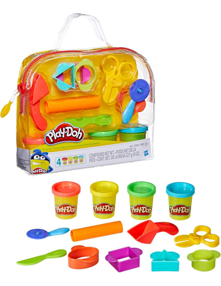 Play Doh Starter Set