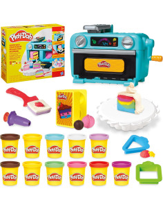 Play Doh Playset Torta Fantasia