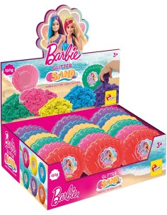 BARBIE GLITTER SAND SHELL 150 GR 2