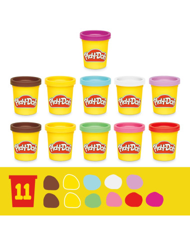 Play Doh Playset Torta Fantasia