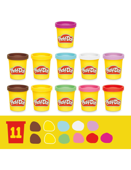 Play Doh Playset Torta Fantasia