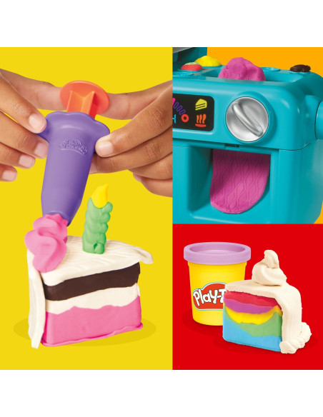 Play Doh Playset Torta Fantasia