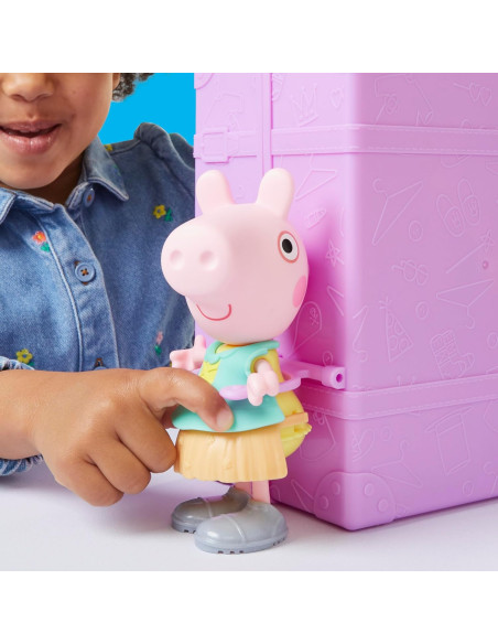 Peppa Pig L'Armadio di Peppa