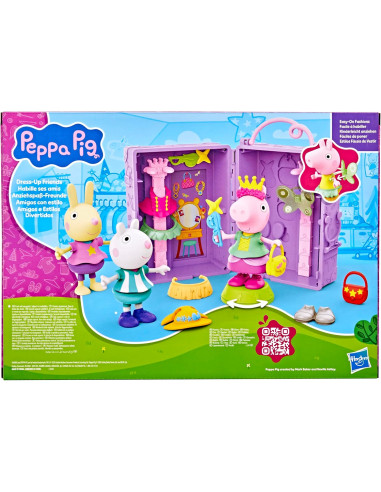 Peppa Pig L'Armadio di Peppa