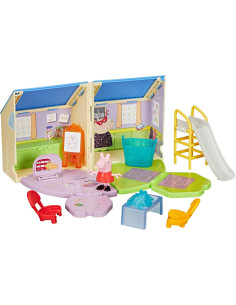 Peppa Pig Pop up Playset