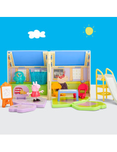 Peppa Pig Pop up Playset 2