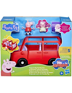 Peppa Pig L'automobile di Famiglia di Peppa Pig 2