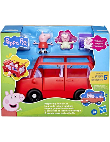 Peppa Pig L'automobile di Famiglia di Peppa Pig