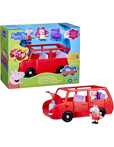 Peppa Pig L'automobile di Famiglia di Peppa Pig