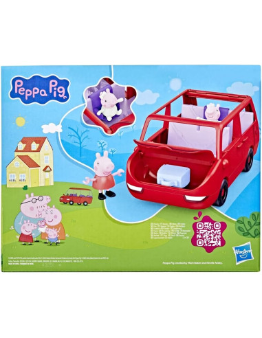 Peppa Pig L'automobile di Famiglia di Peppa Pig