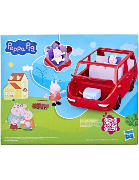 Peppa Pig L'automobile di Famiglia di Peppa Pig