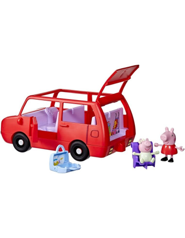 Peppa Pig L'automobile di Famiglia di Peppa Pig