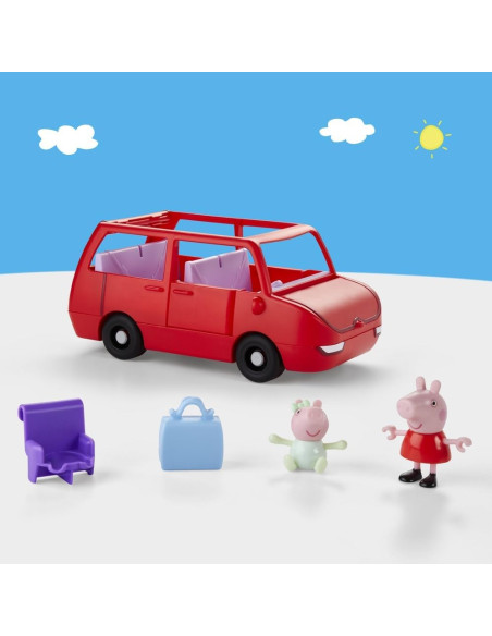 Peppa Pig L'automobile di Famiglia di Peppa Pig