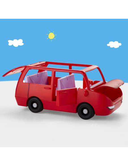 Peppa Pig L'automobile di Famiglia di Peppa Pig