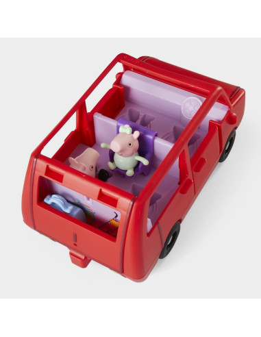 Peppa Pig L'automobile di Famiglia di Peppa Pig