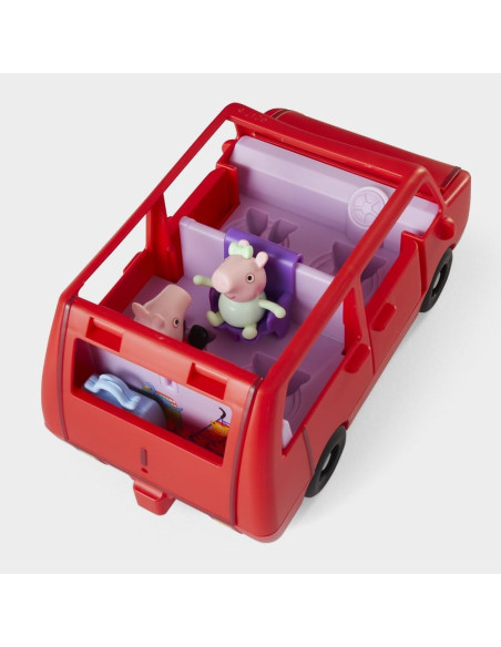 Peppa Pig L'automobile di Famiglia di Peppa Pig