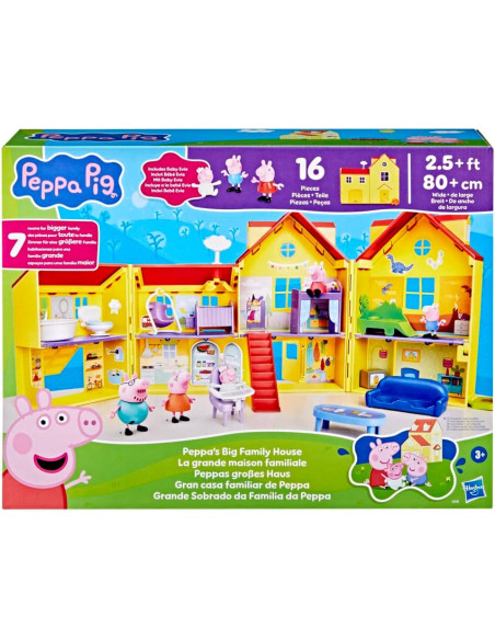 Peppa Pig La Casa di Peppa Pig