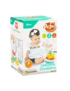 Primo Unicorno Dondolino