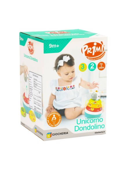 Primo Unicorno Dondolino