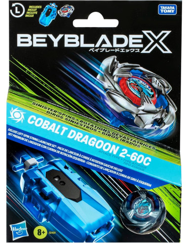 BBX Deluxe Launcher Roosvelt