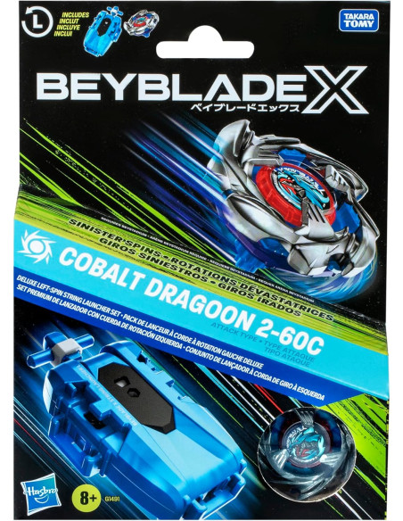 BBX Deluxe Launcher Roosvelt