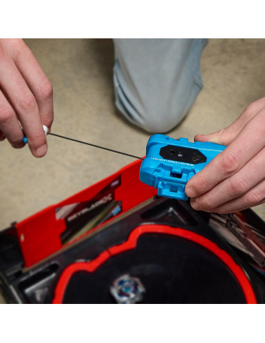 BBX Deluxe Launcher Roosvelt