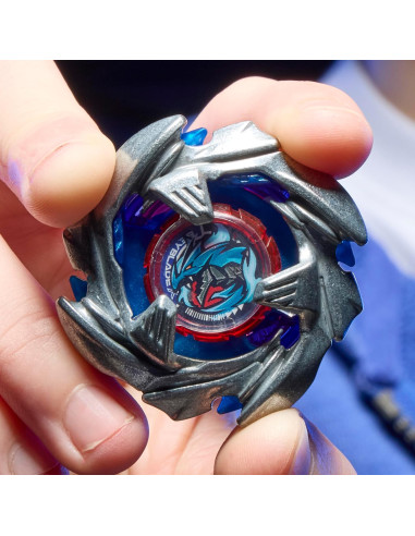 BBX Deluxe Launcher Roosvelt