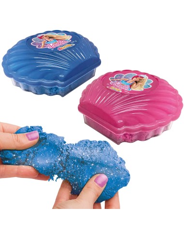 BARBIE GLITTER SAND SHELL 150 GR