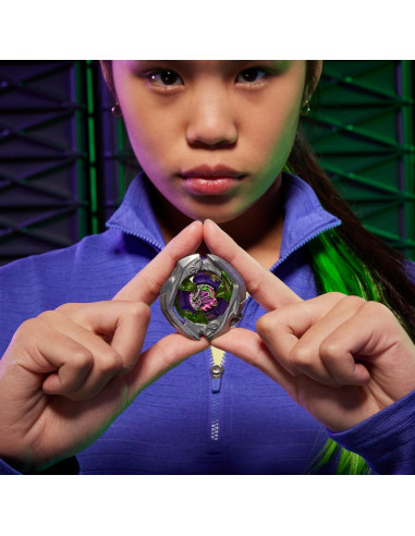 Bey Blade BBX Deluxe Launcher Pack + Top