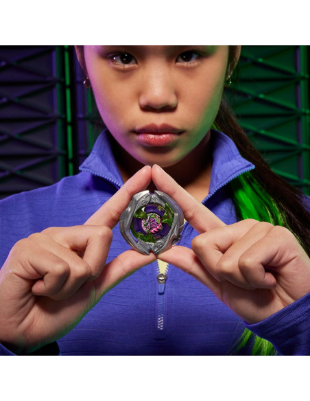 Bey Blade BBX Deluxe Launcher Pack + Top