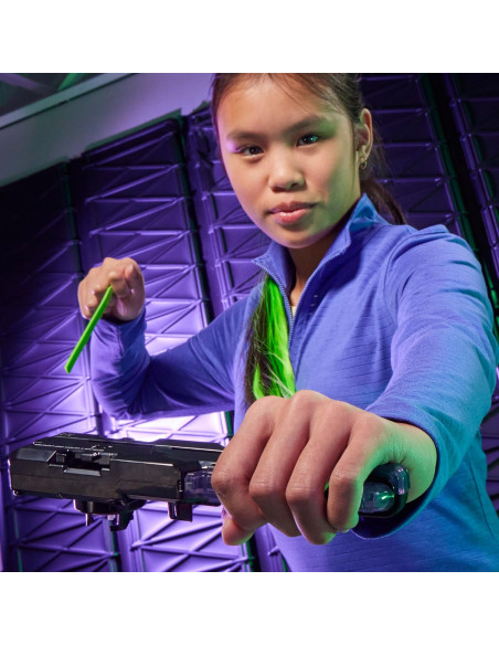 Bey Blade BBX Deluxe Launcher Pack + Top