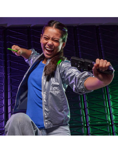 Bey Blade BBX Deluxe Launcher Pack + Top